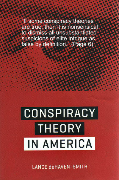 Conspiracy Theory in America