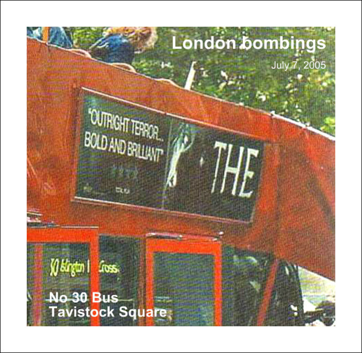London bus