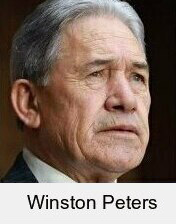 Winston Peters