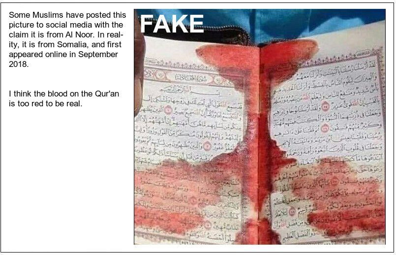 Bloody Quran